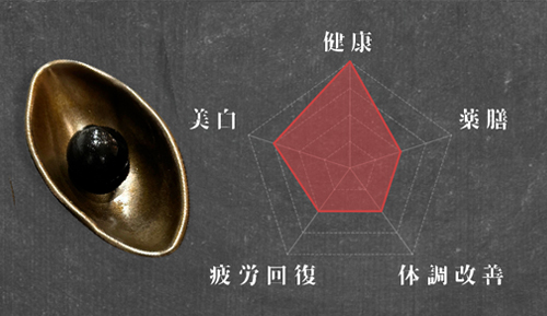 忍者玉＝ デトックス玉＝薬膳スープカレー忍者