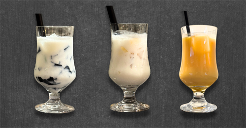 ラッシーシリーズ=薬膳スープカレー忍者